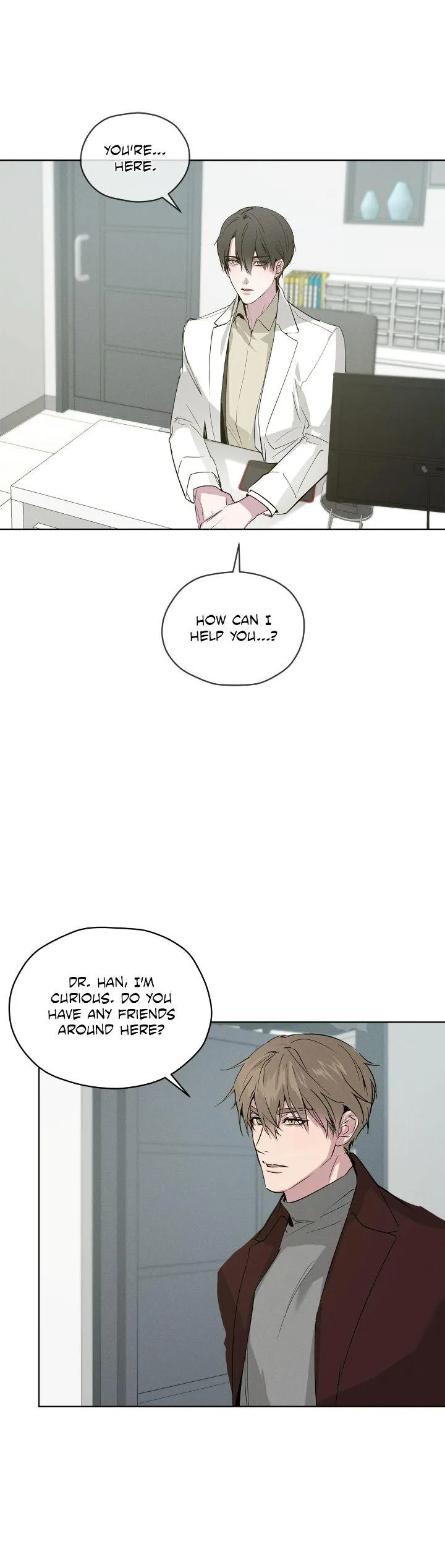 Memories Of Your Breath Chapter 14 page 26 - 