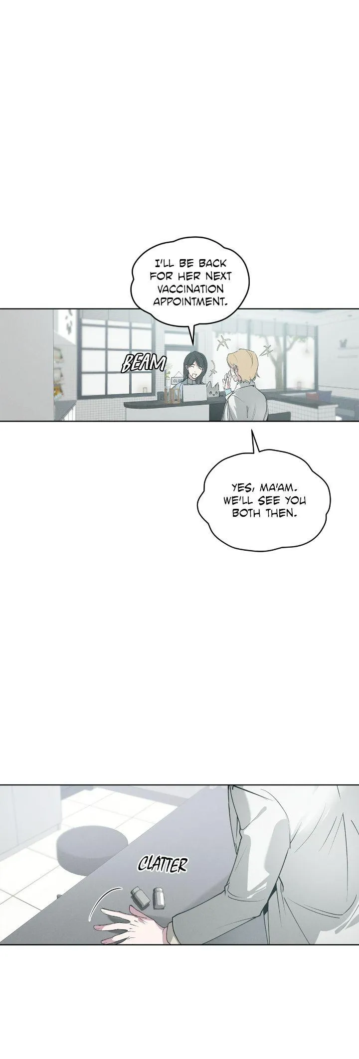 Memories Of Your Breath Chapter 14 page 4 - 
