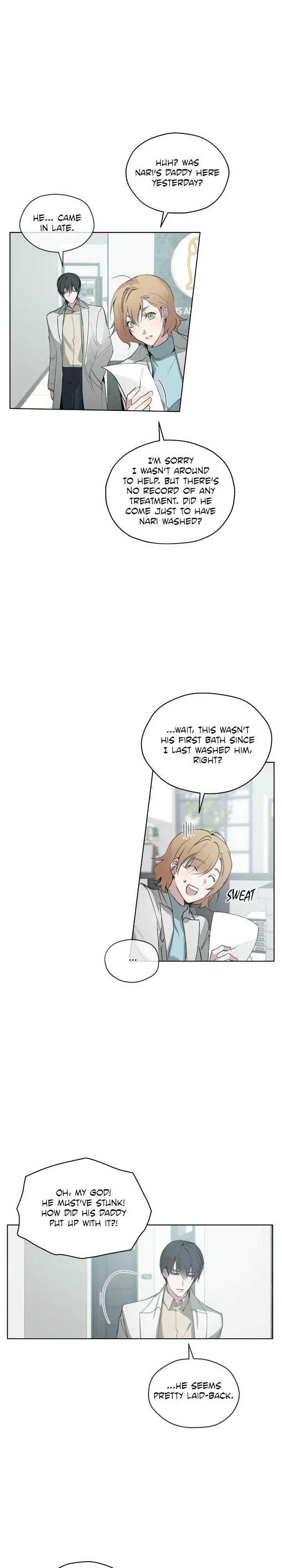 Memories Of Your Breath Chapter 14 page 5 - 