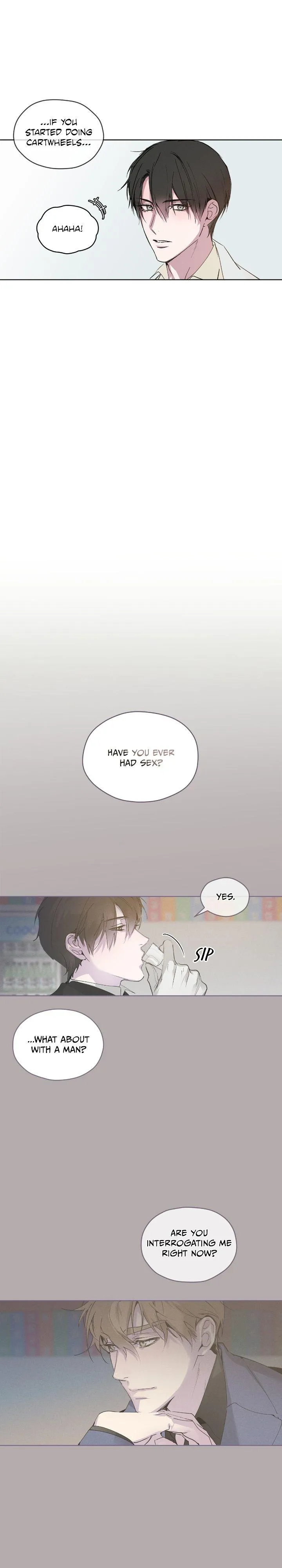 Memories Of Your Breath Chapter 14 page 7 - 