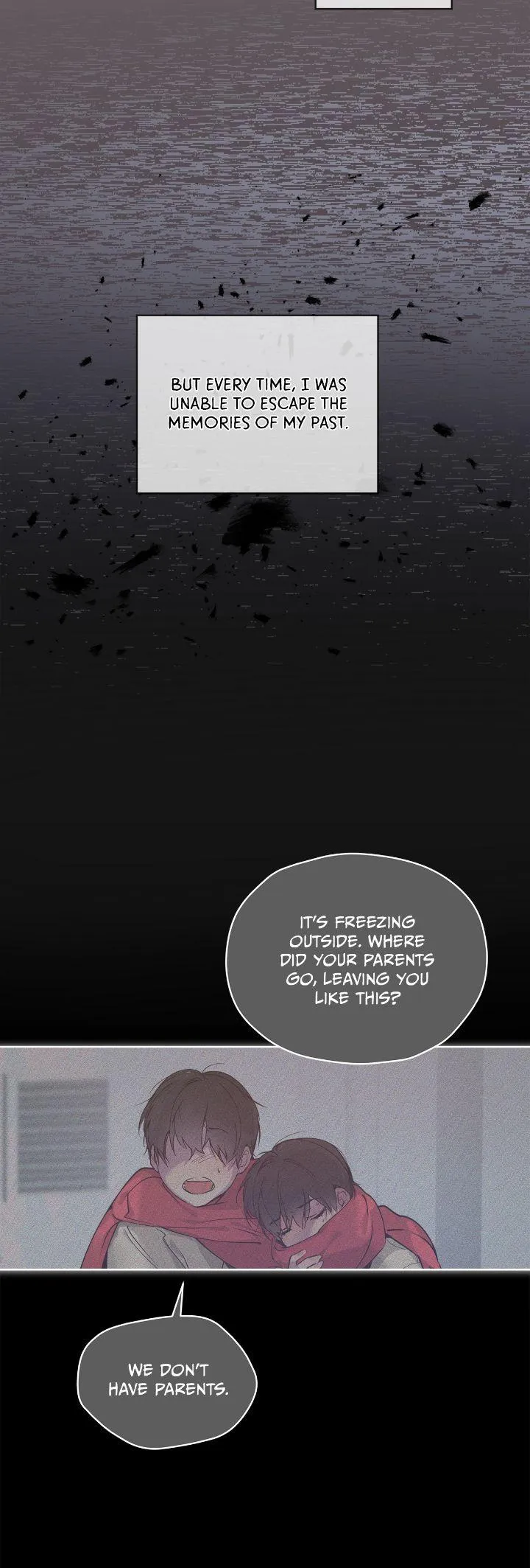 Memories Of Your Breath Chapter 14 page 10 - 