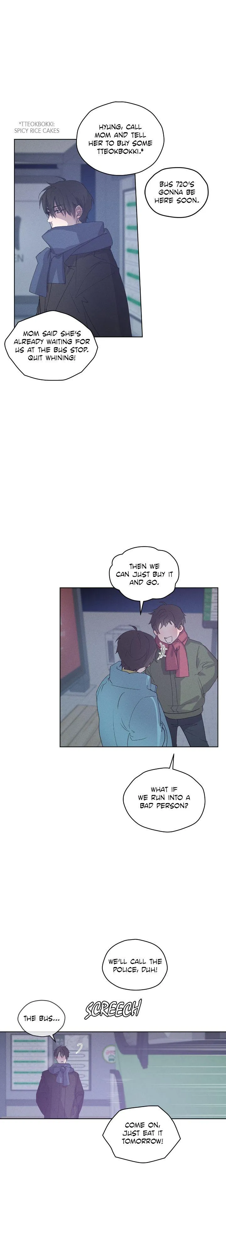 Memories Of Your Breath Chapter 15 page 13 - 