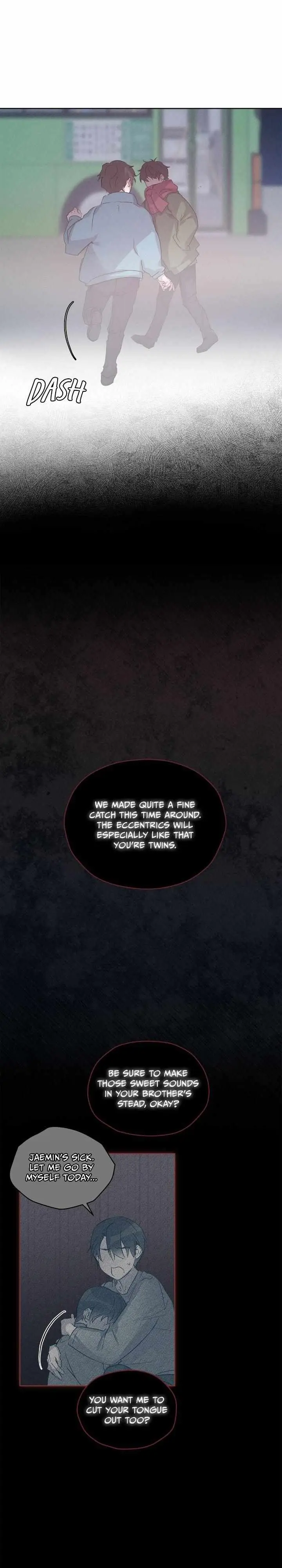 Memories Of Your Breath Chapter 15 page 15 - 
