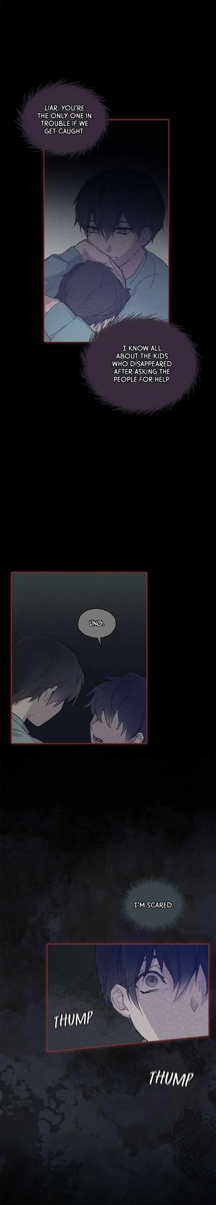 Memories Of Your Breath Chapter 15 page 17 - 