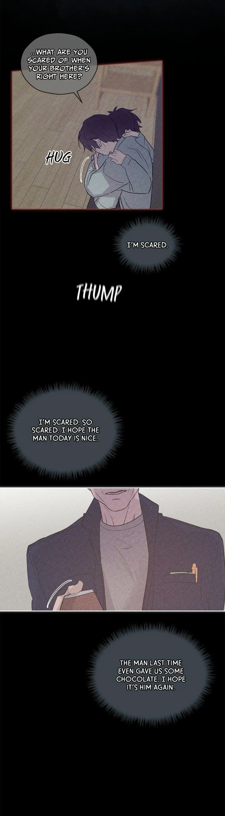 Memories Of Your Breath Chapter 15 page 18 - 