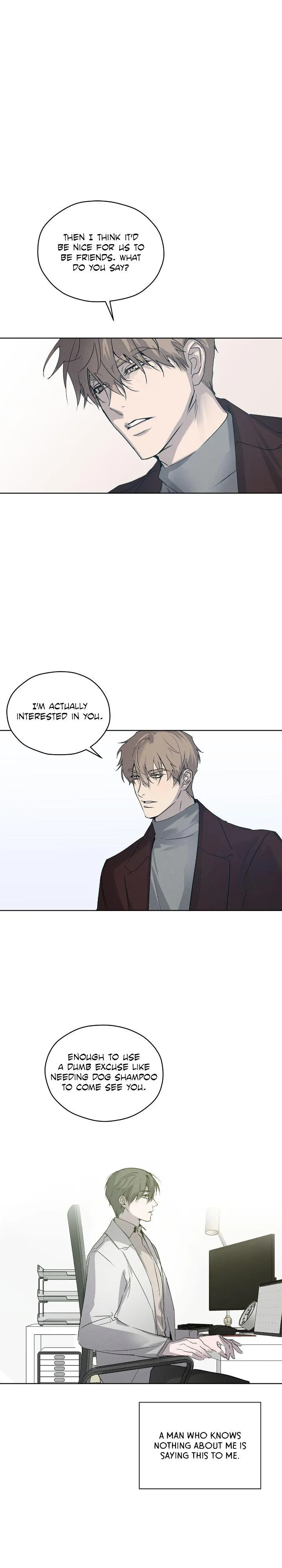 Memories Of Your Breath Chapter 15 page 3 - 