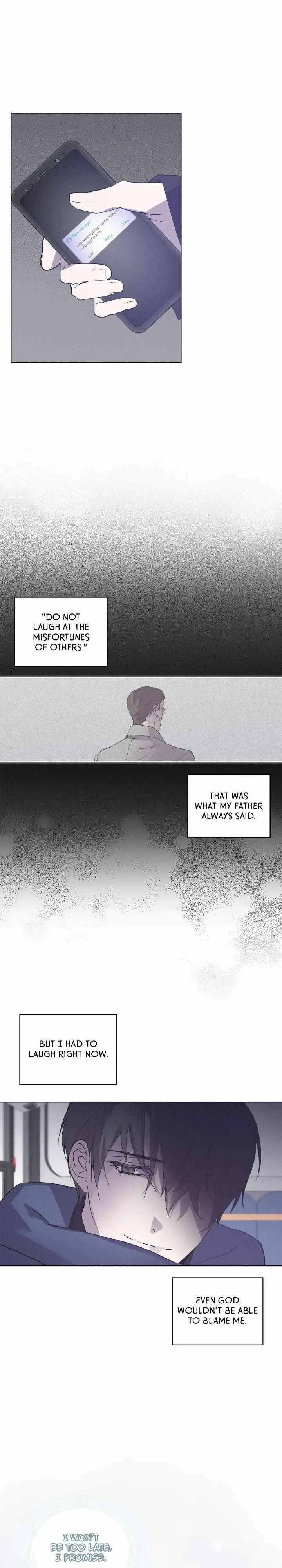 Memories Of Your Breath Chapter 15 page 21 - 