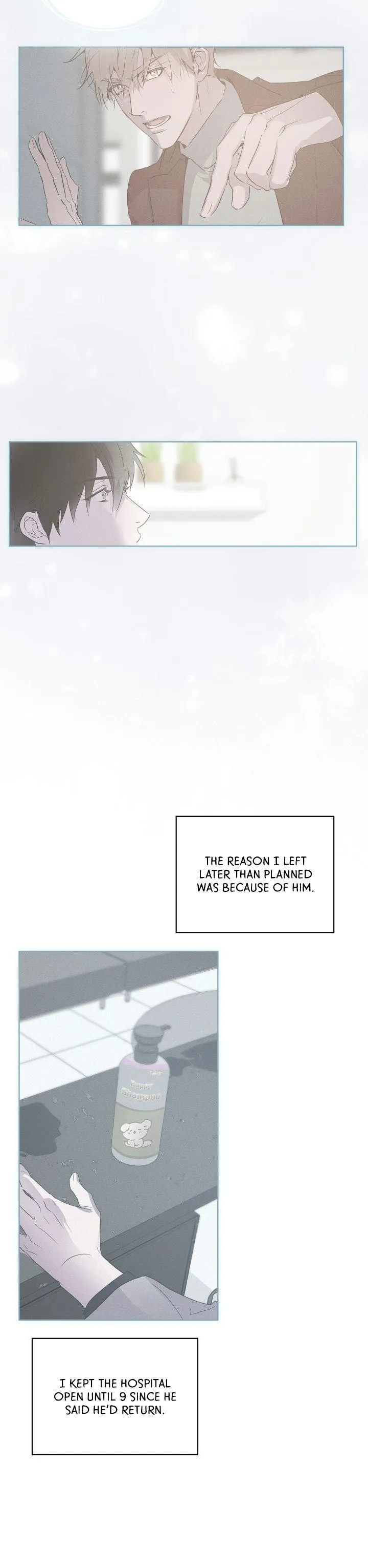 Memories Of Your Breath Chapter 15 page 22 - 