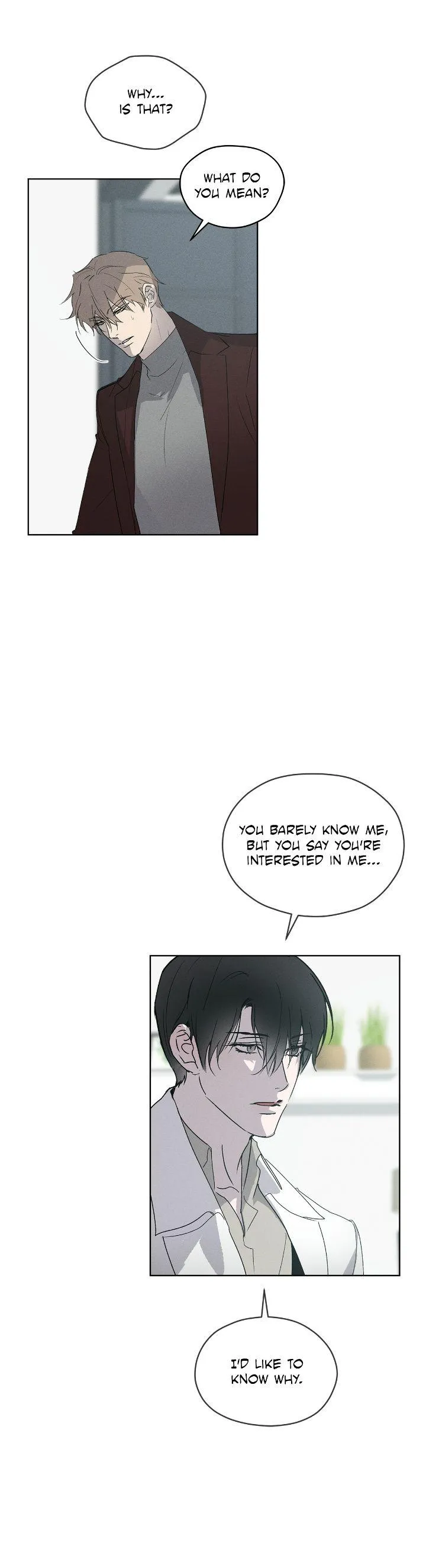 Memories Of Your Breath Chapter 15 page 4 - 