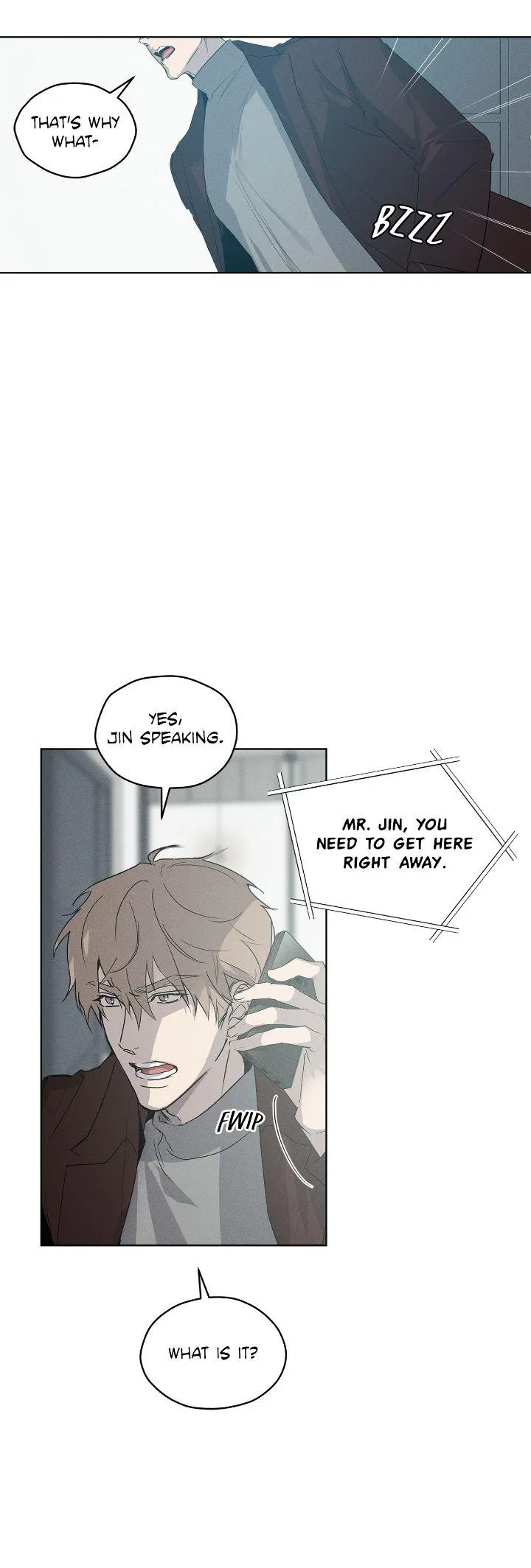 Memories Of Your Breath Chapter 15 page 6 - 