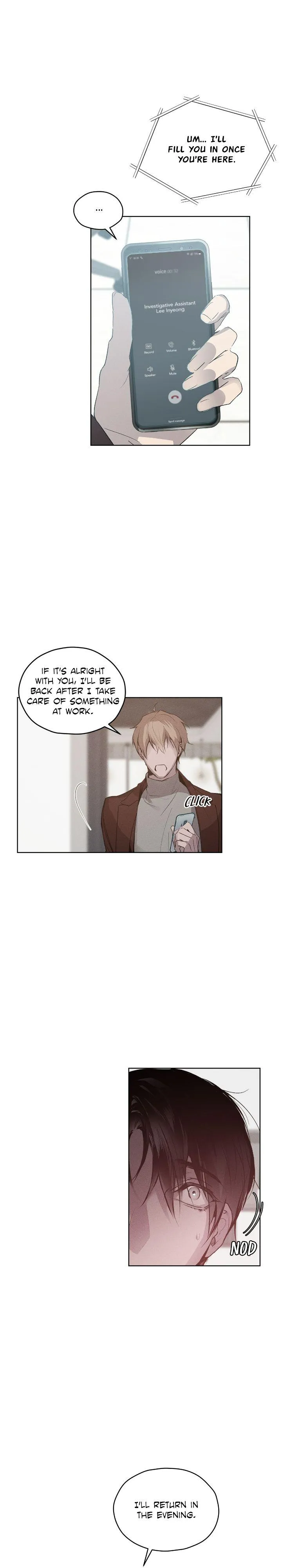 Memories Of Your Breath Chapter 15 page 7 - 