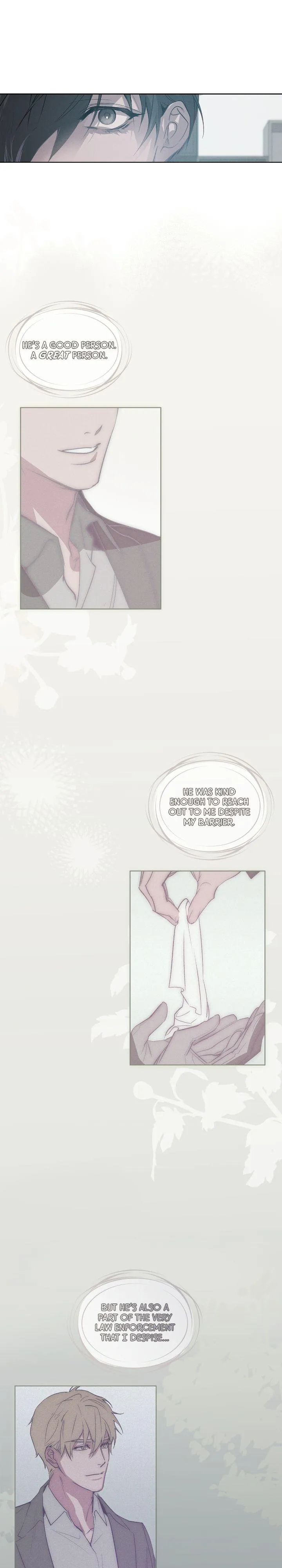 Memories Of Your Breath Chapter 15 page 9 - 