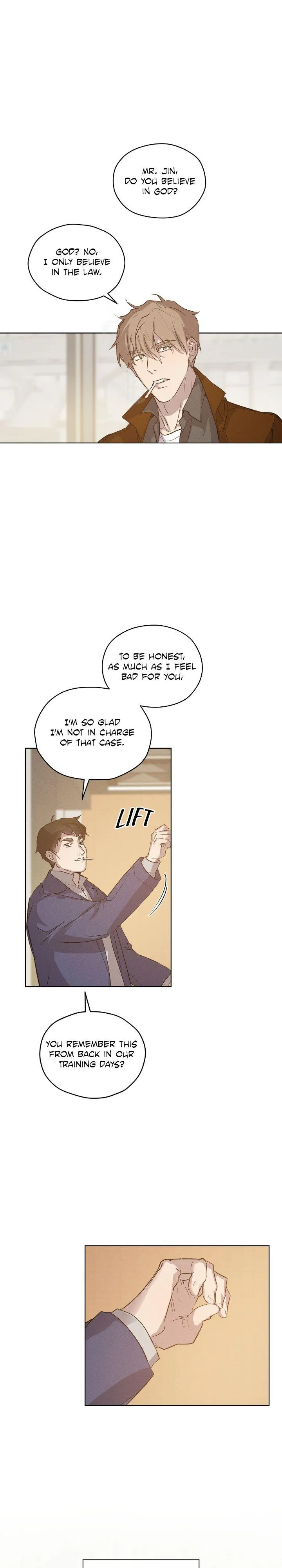 Memories Of Your Breath Chapter 16 page 2 - 