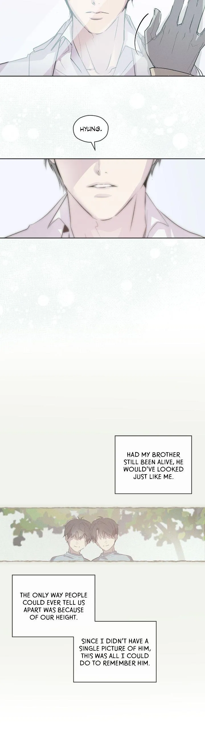 Memories Of Your Breath Chapter 16 page 11 - 