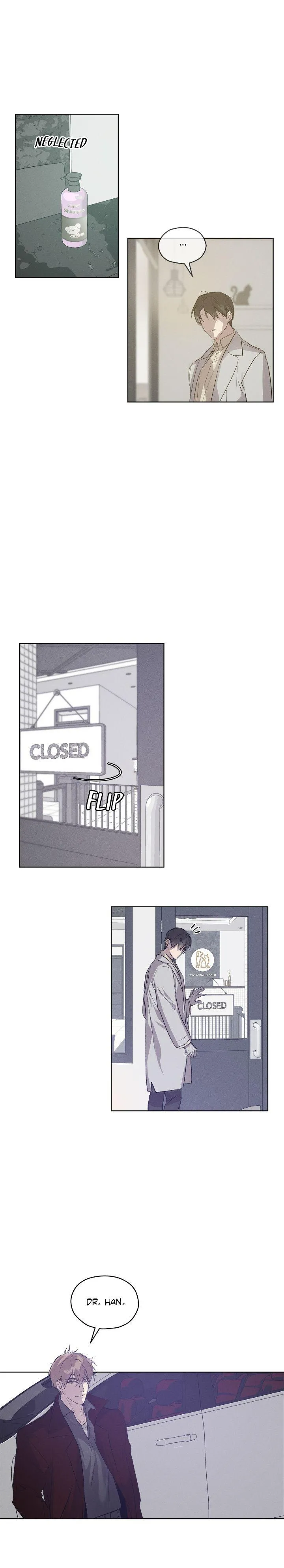 Memories Of Your Breath Chapter 16 page 12 - 
