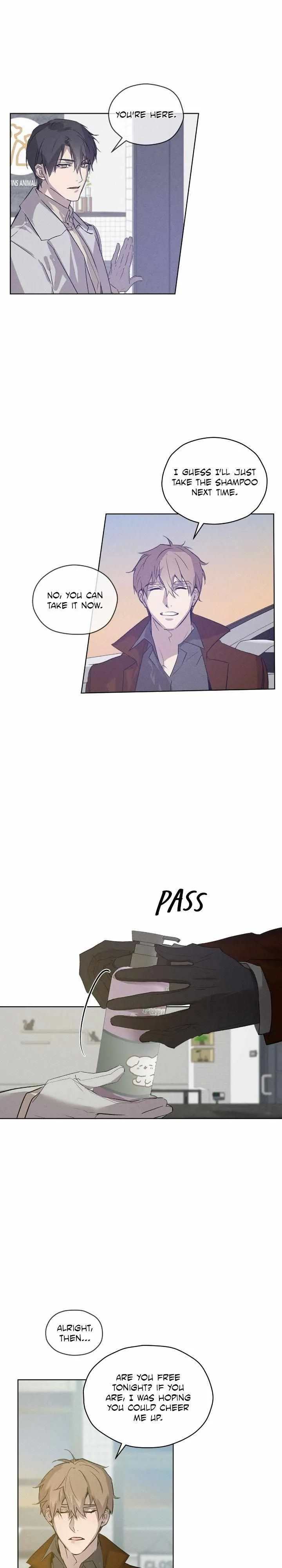 Memories Of Your Breath Chapter 16 page 13 - 