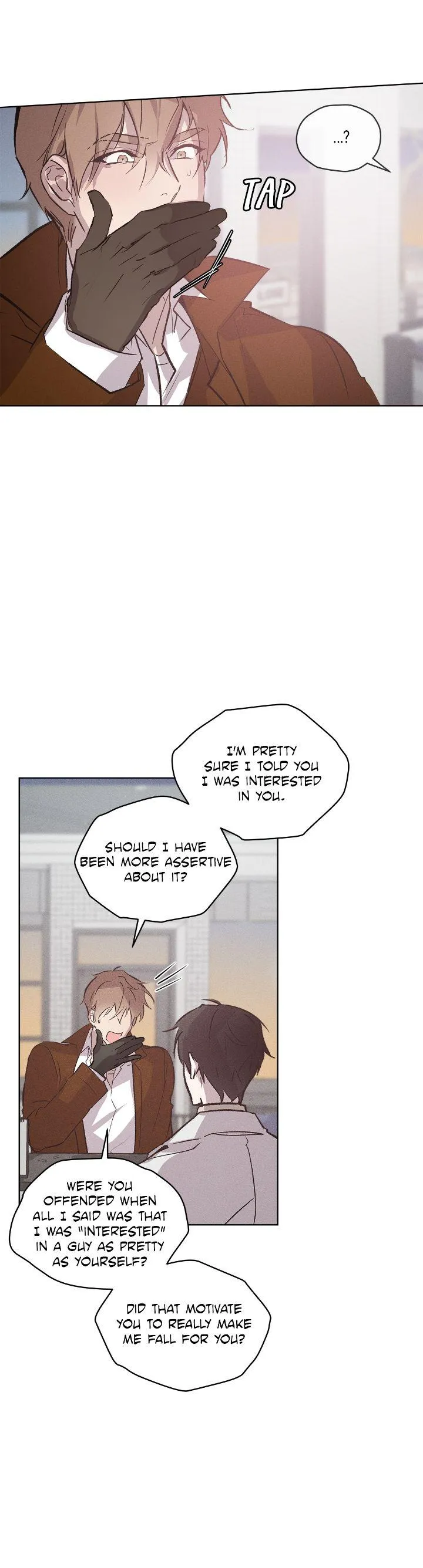 Memories Of Your Breath Chapter 16 page 16 - 