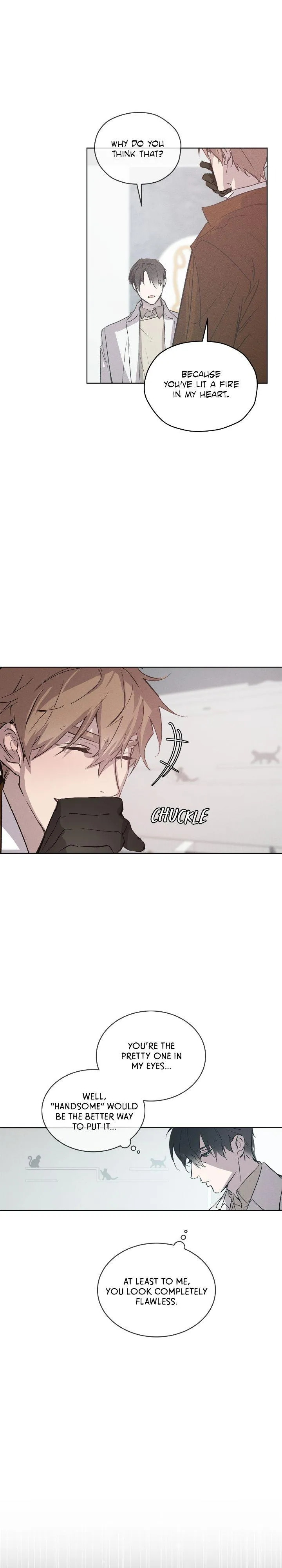 Memories Of Your Breath Chapter 16 page 17 - 