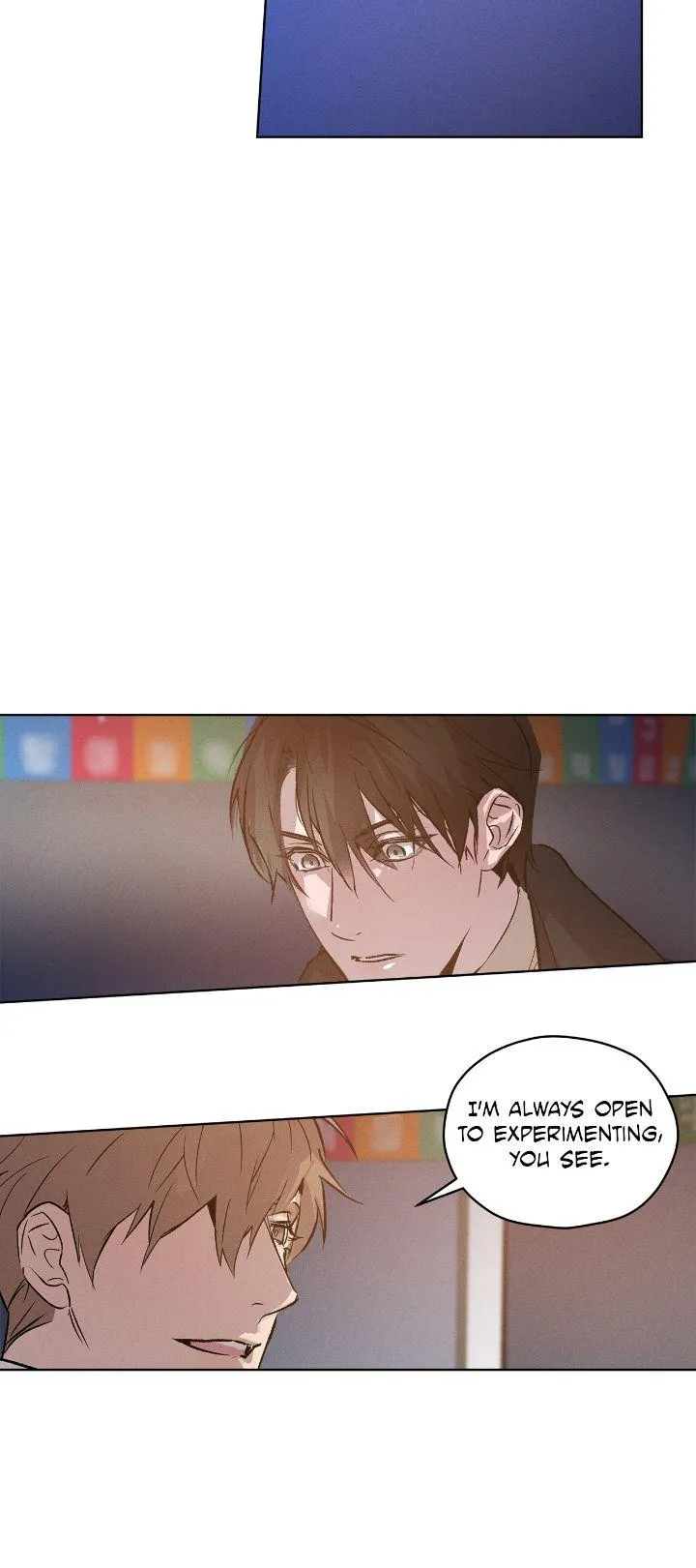 Memories Of Your Breath Chapter 16 page 20 - 