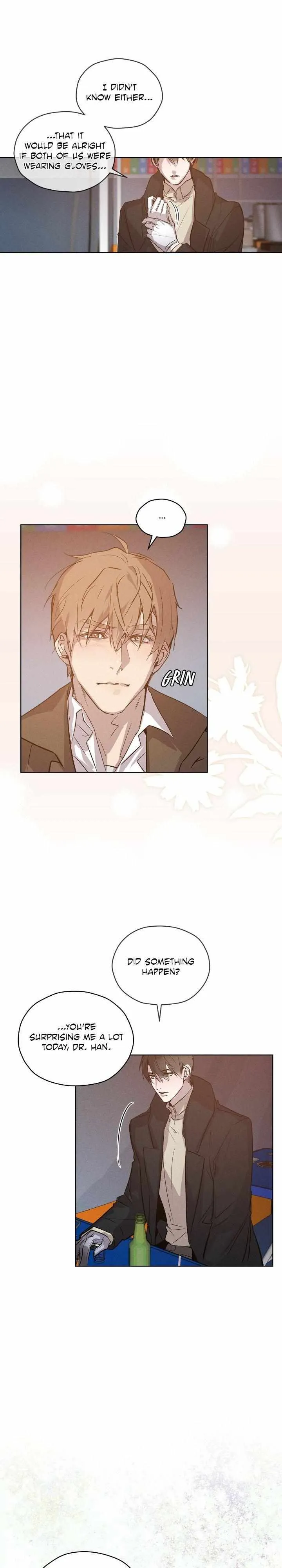 Memories Of Your Breath Chapter 16 page 21 - 