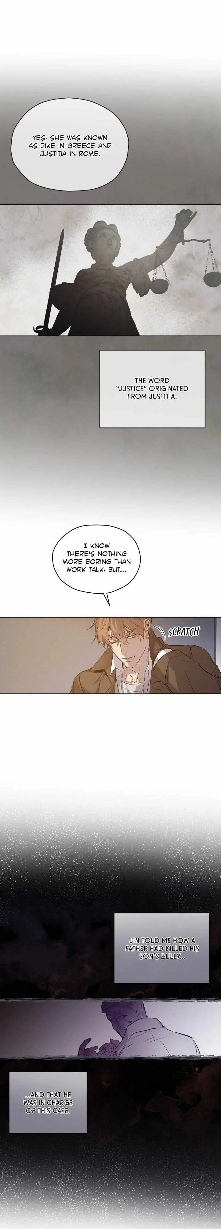 Memories Of Your Breath Chapter 16 page 23 - 