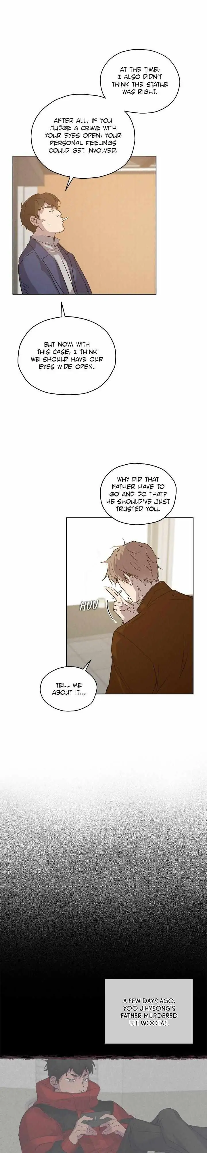 Memories Of Your Breath Chapter 16 page 4 - 