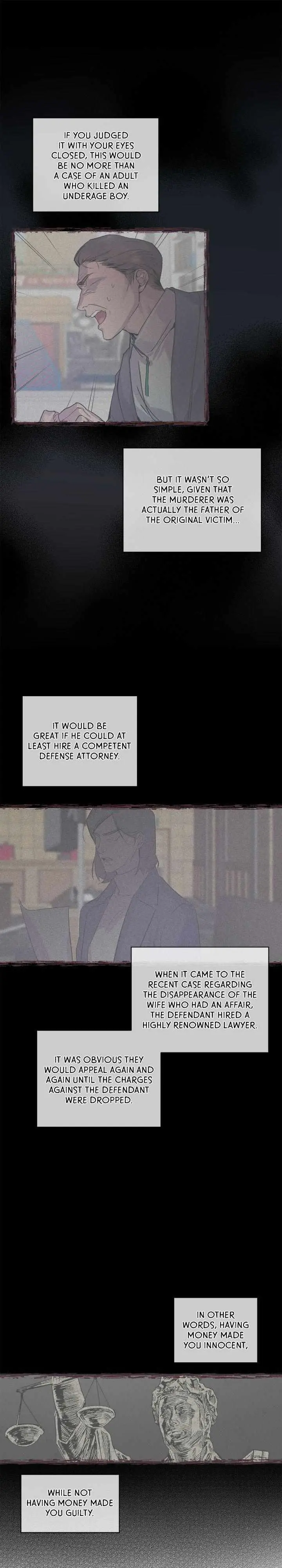 Memories Of Your Breath Chapter 16 page 6 - 