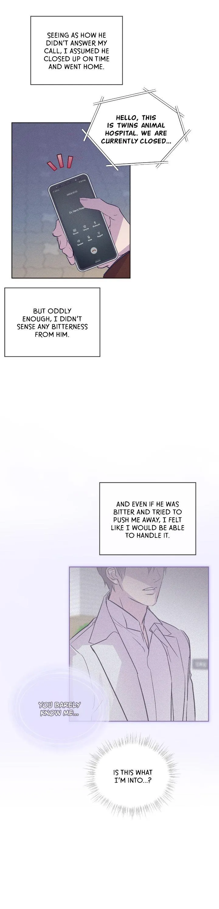 Memories Of Your Breath Chapter 16 page 9 - 