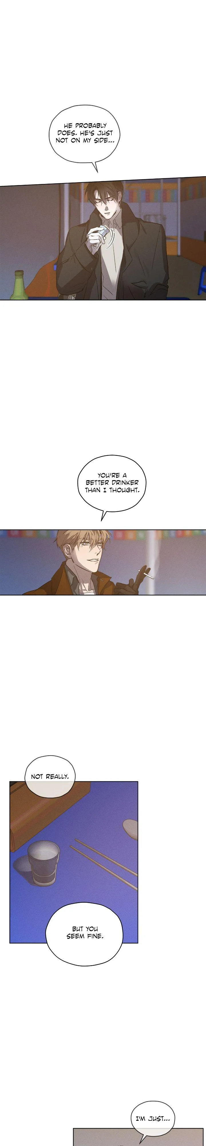 Memories Of Your Breath Chapter 17 page 2 - 