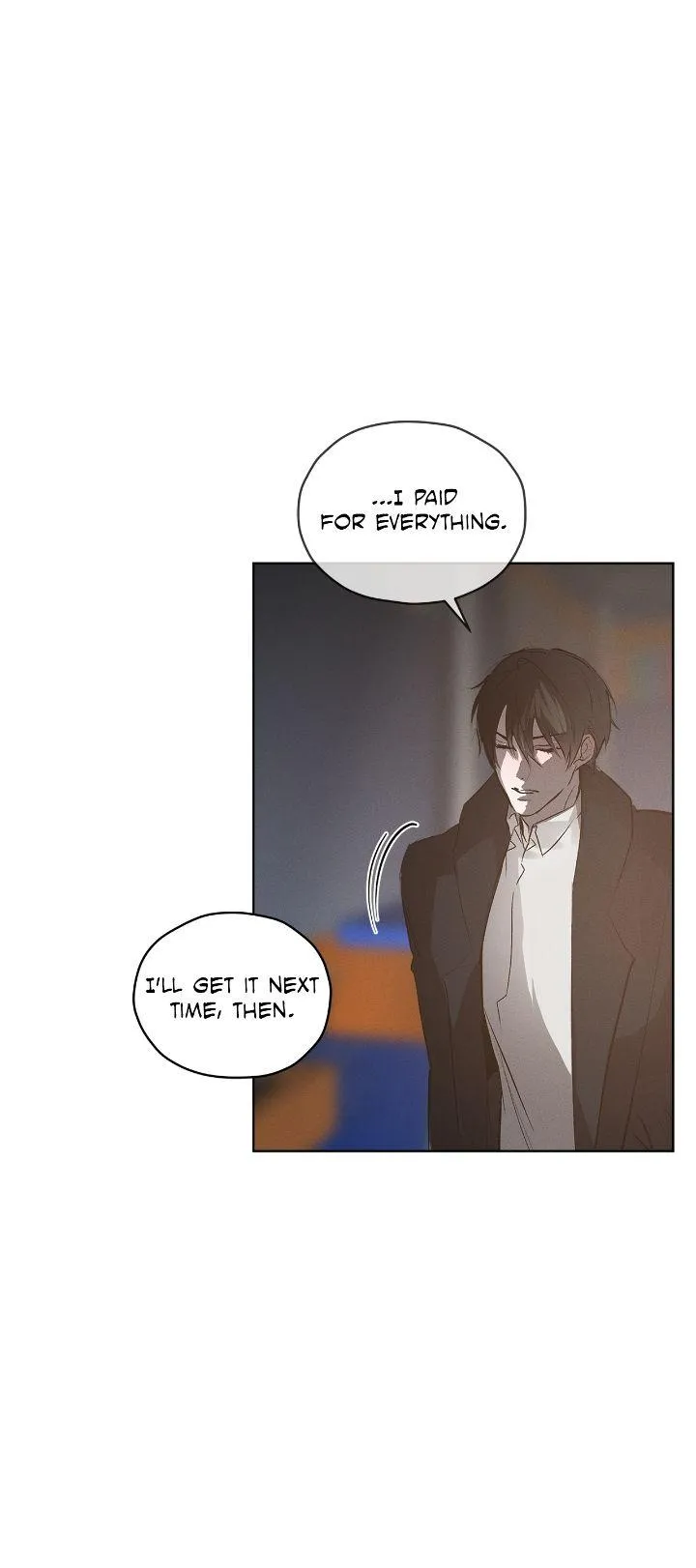 Memories Of Your Breath Chapter 17 page 11 - 