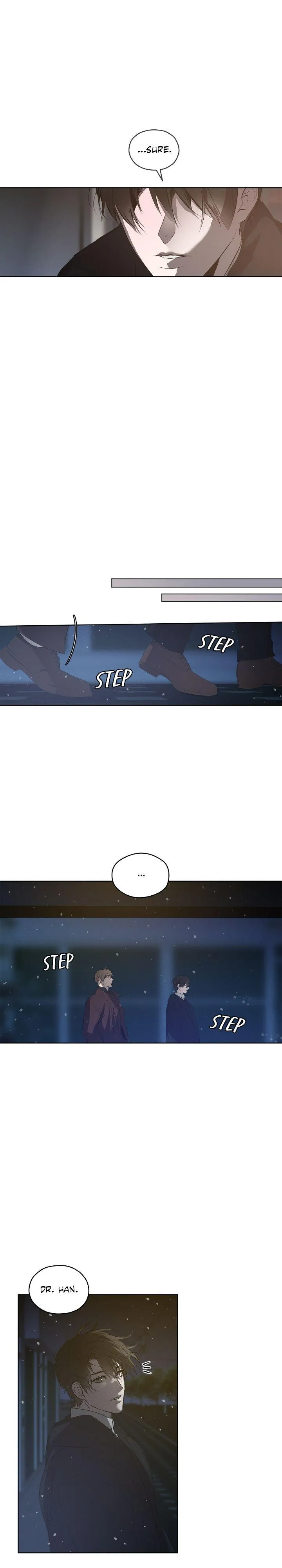 Memories Of Your Breath Chapter 17 page 12 - 