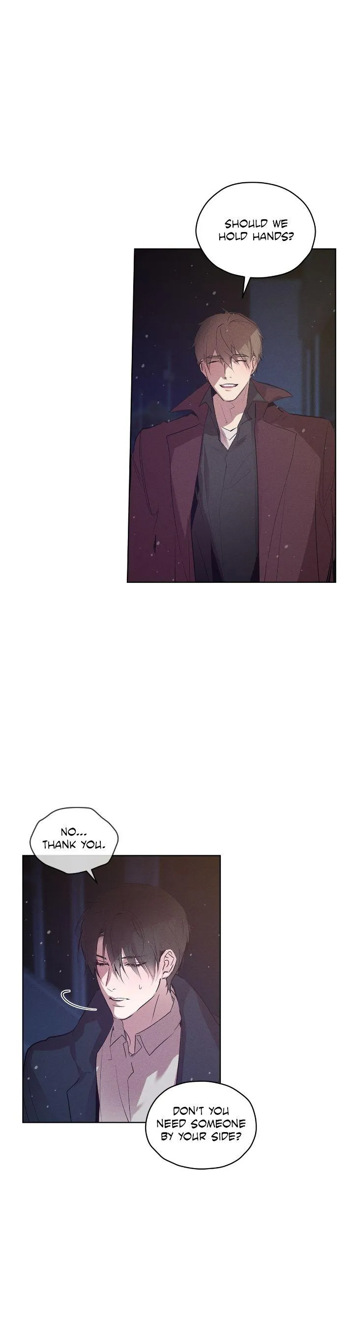 Memories Of Your Breath Chapter 17 page 13 - 