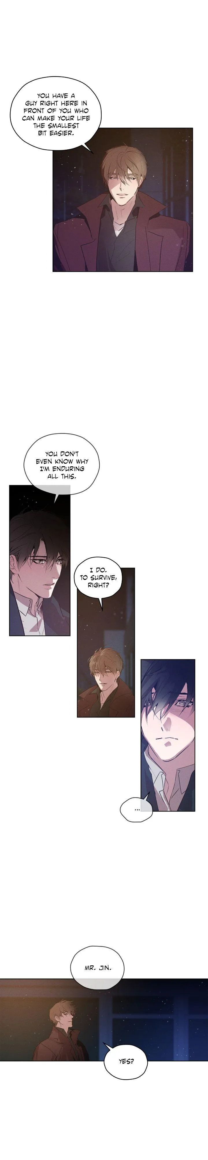 Memories Of Your Breath Chapter 17 page 14 - 