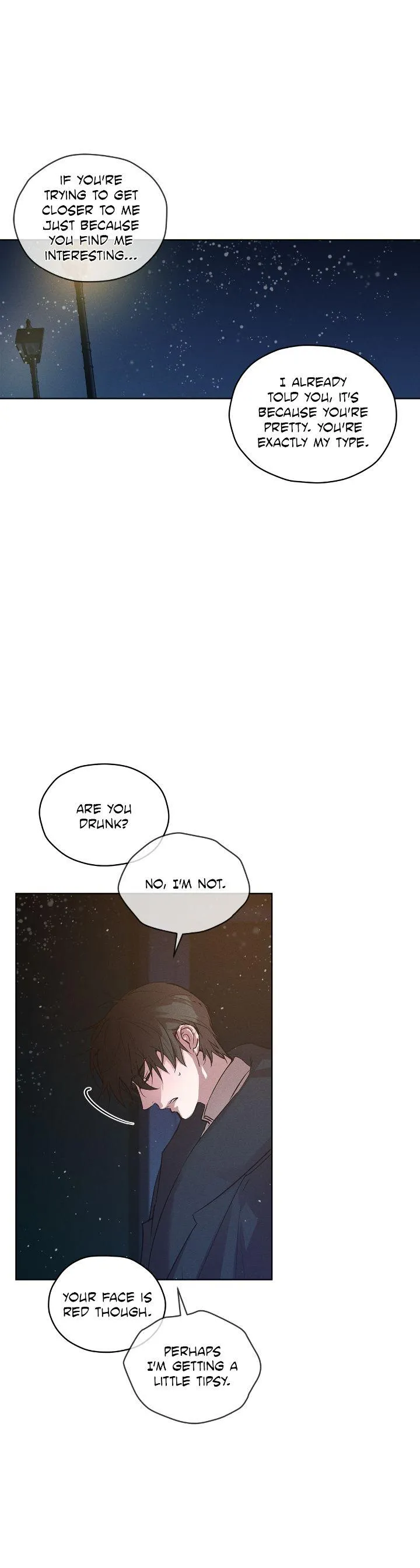 Memories Of Your Breath Chapter 17 page 15 - 