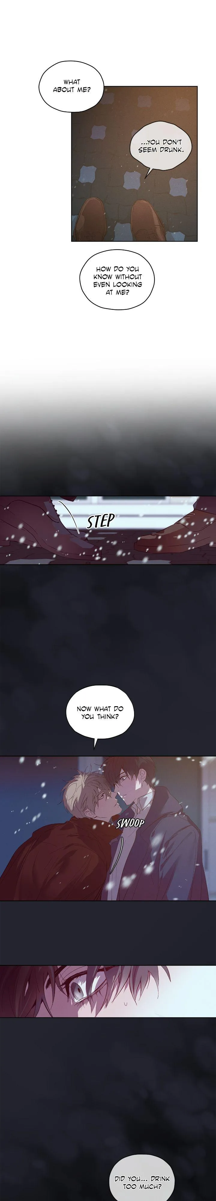 Memories Of Your Breath Chapter 17 page 16 - 
