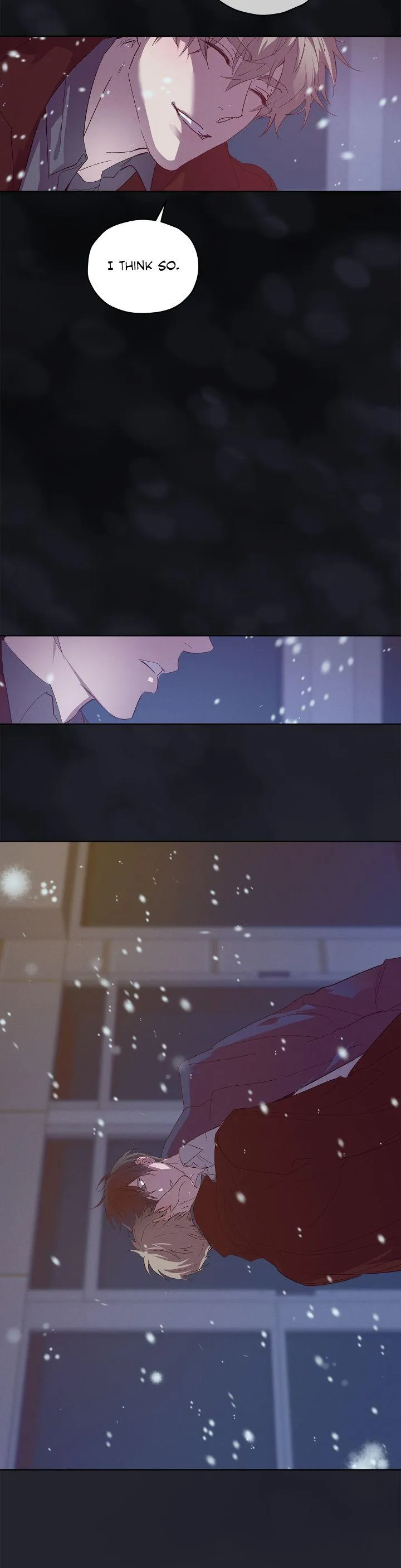 Memories Of Your Breath Chapter 17 page 17 - 