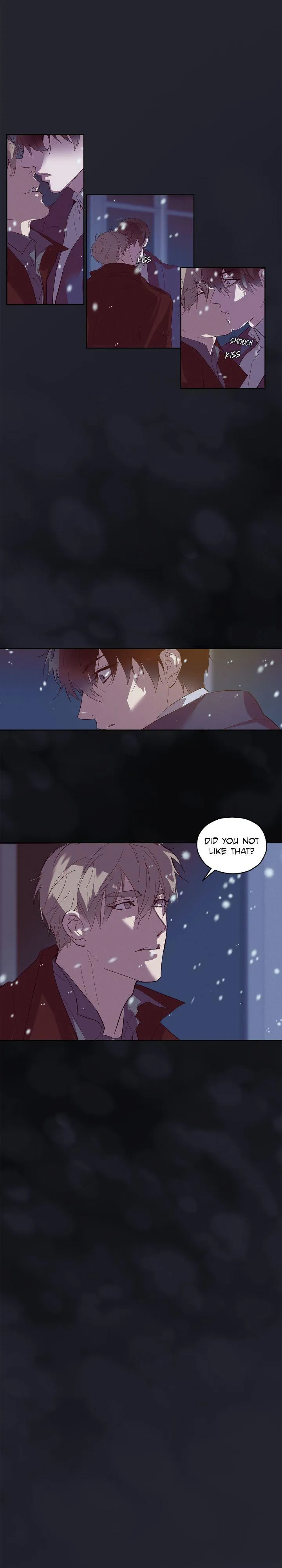 Memories Of Your Breath Chapter 17 page 18 - 