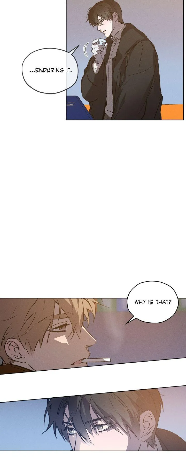 Memories Of Your Breath Chapter 17 page 3 - 