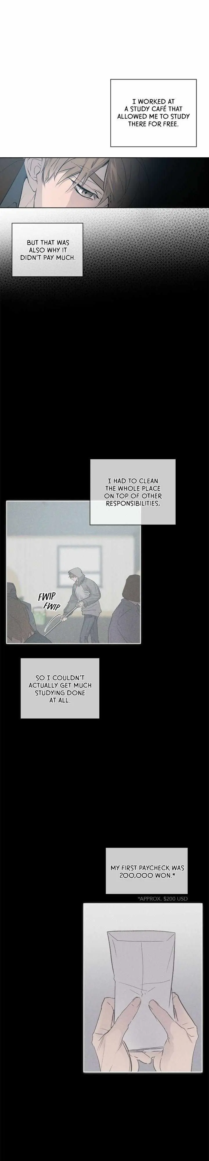 Memories Of Your Breath Chapter 17 page 6 - 
