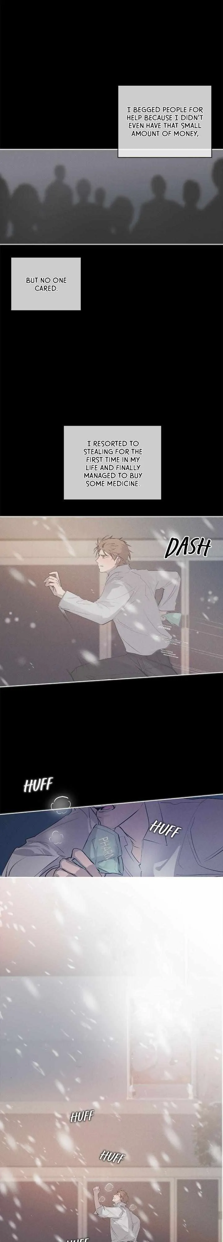 Memories Of Your Breath Chapter 17 page 8 - 