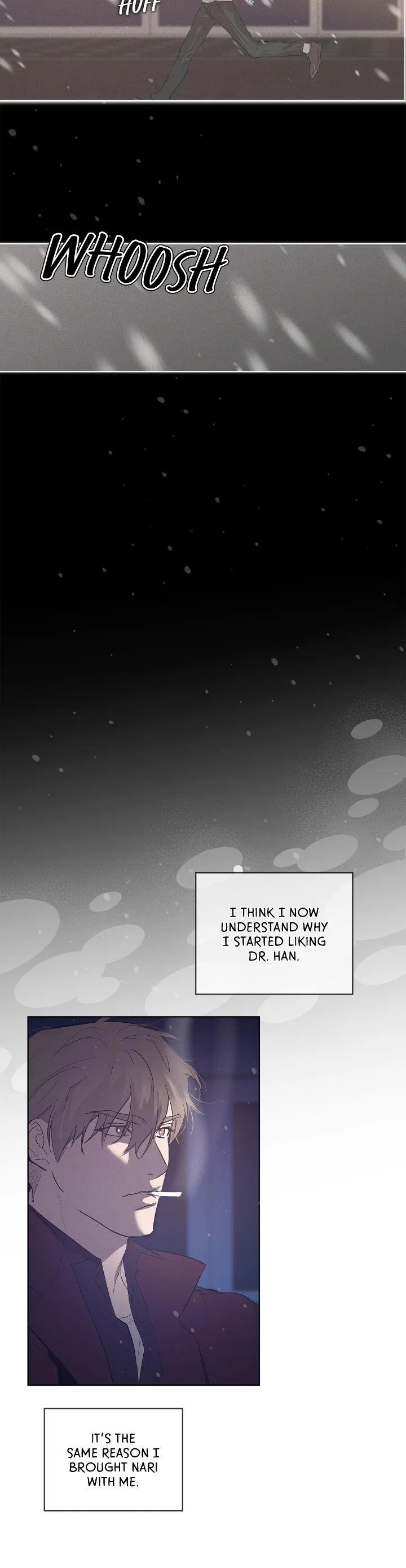 Memories Of Your Breath Chapter 17 page 9 - 