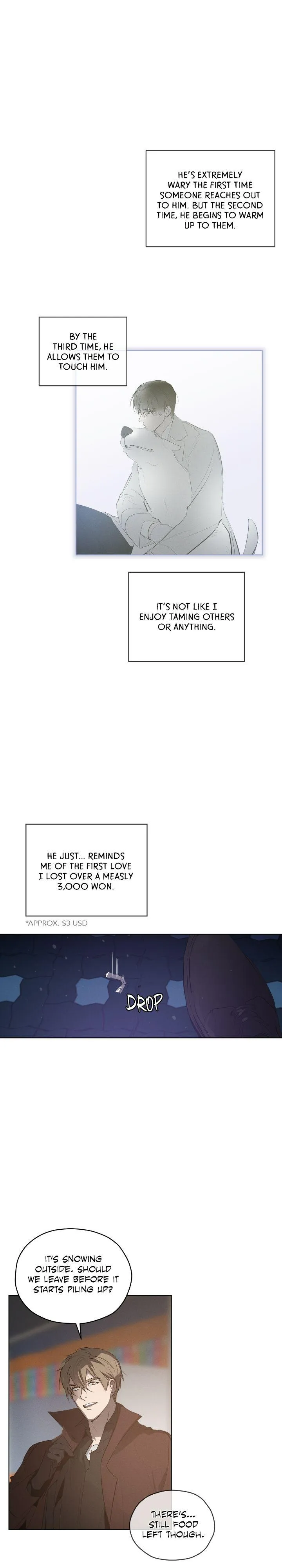 Memories Of Your Breath Chapter 17 page 10 - 