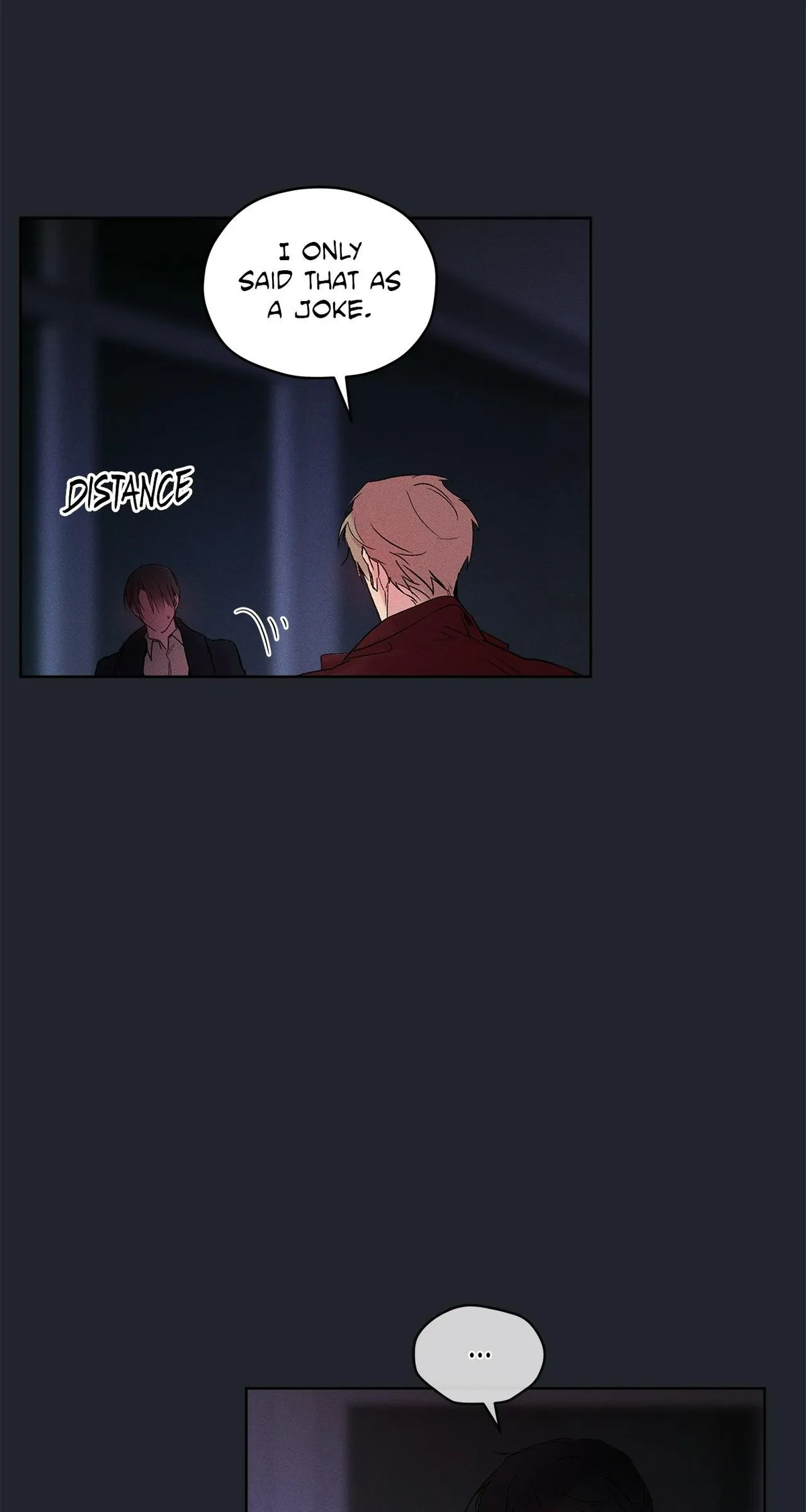 Memories Of Your Breath Chapter 18 page 12 - 