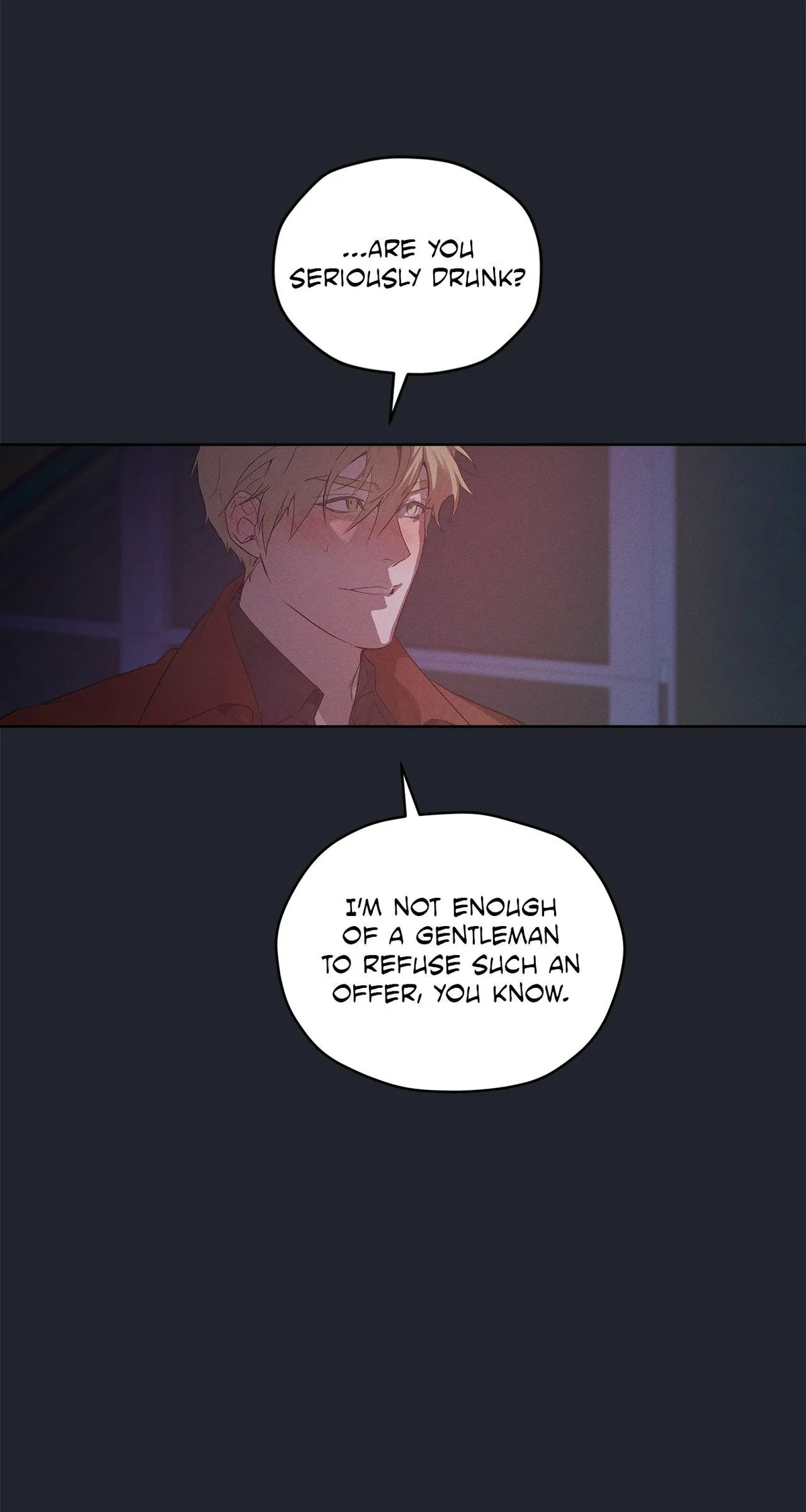 Memories Of Your Breath Chapter 18 page 19 - 