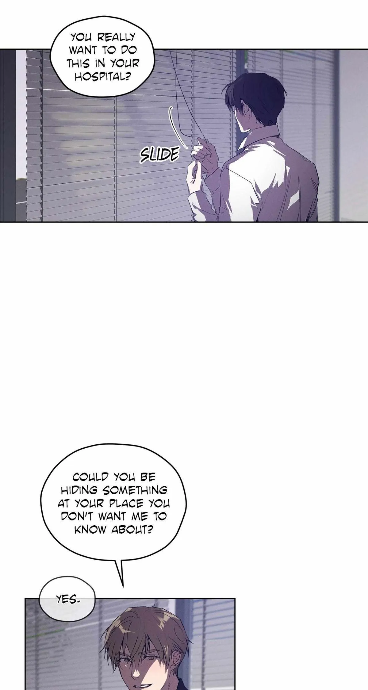Memories Of Your Breath Chapter 18 page 22 - 