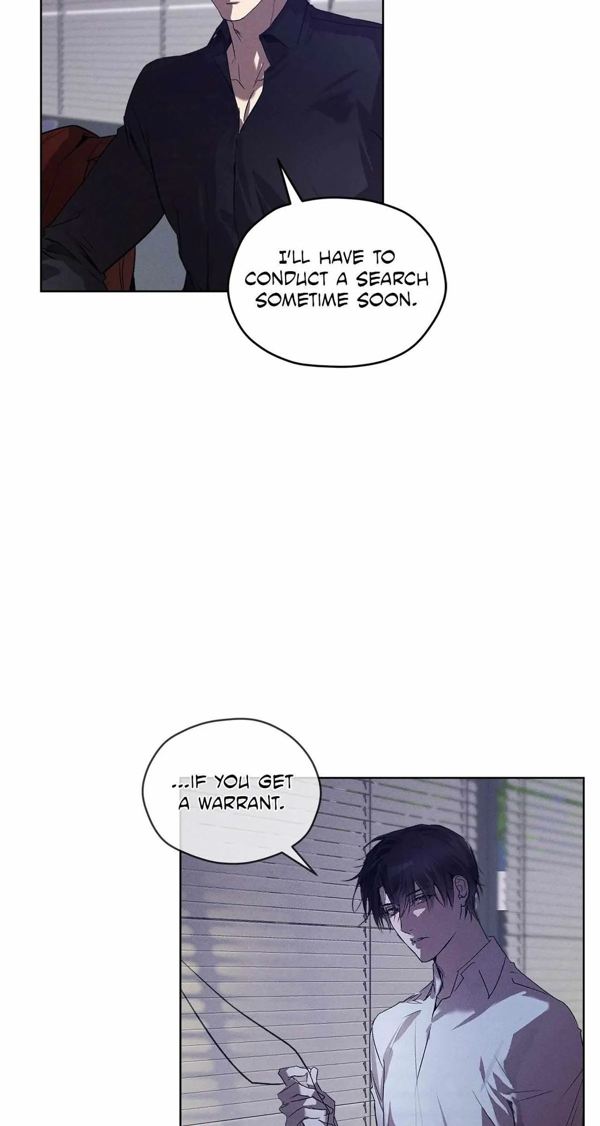 Memories Of Your Breath Chapter 18 page 23 - 