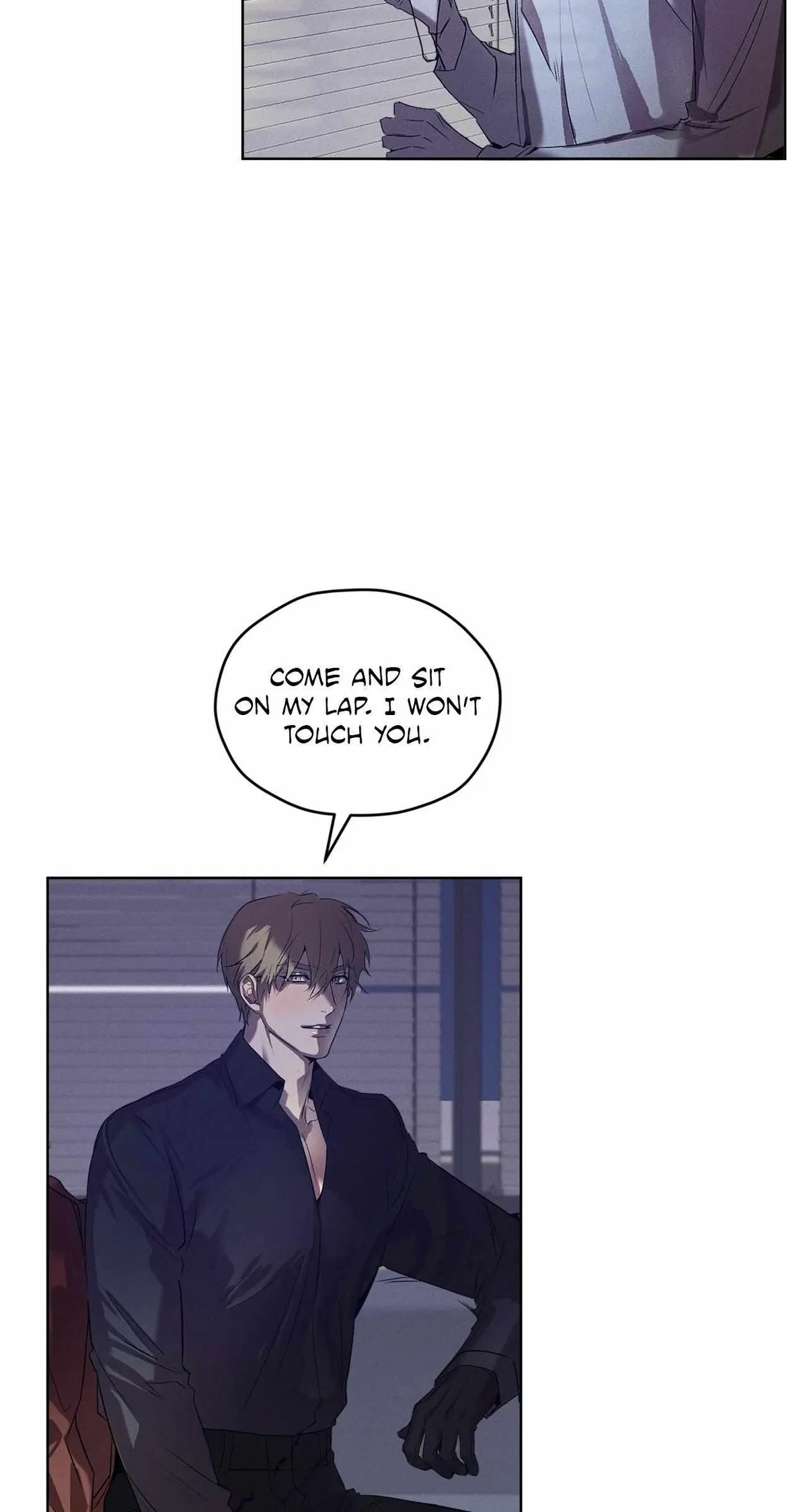 Memories Of Your Breath Chapter 18 page 24 - 