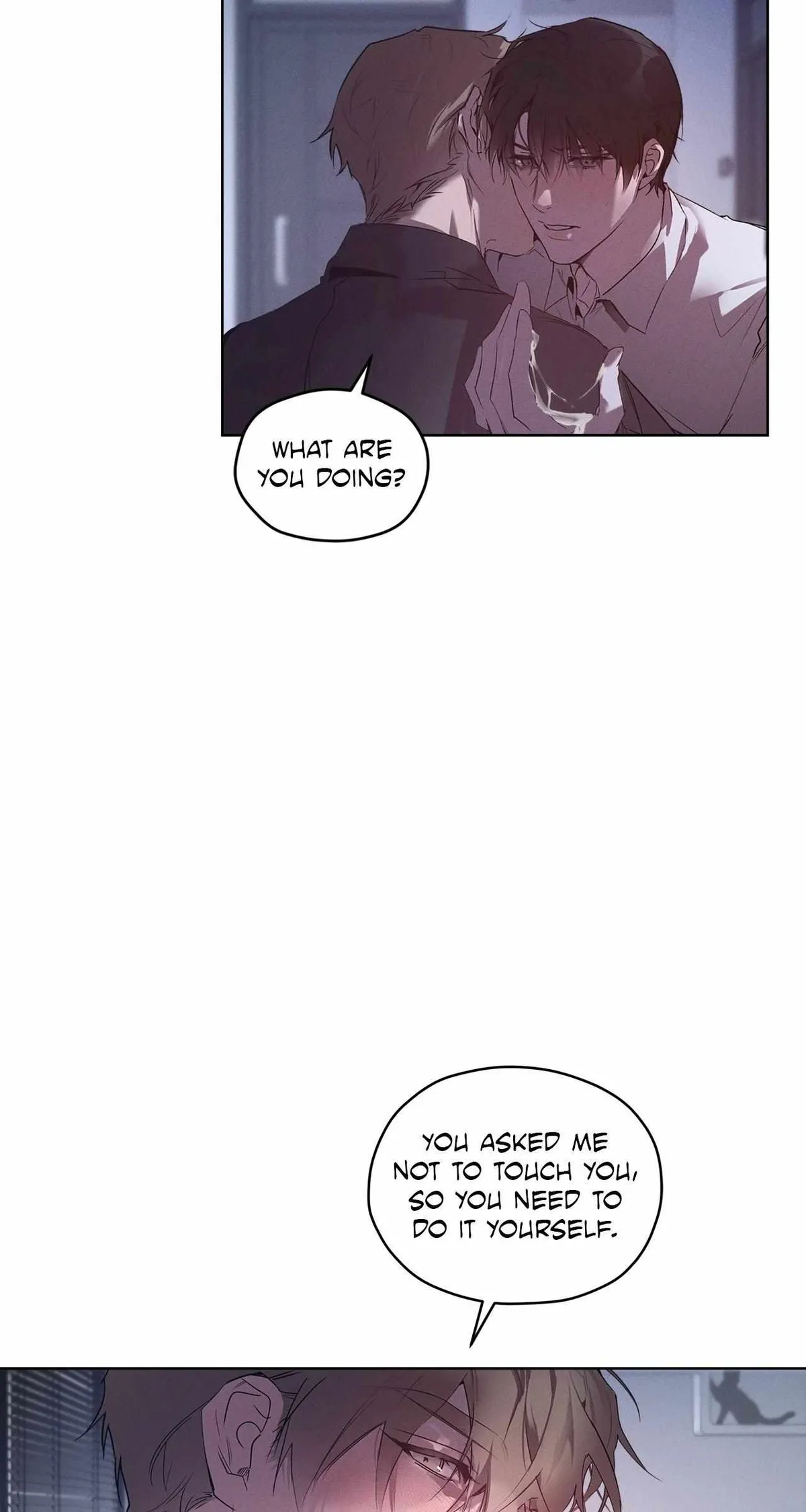 Memories Of Your Breath Chapter 18 page 30 - 