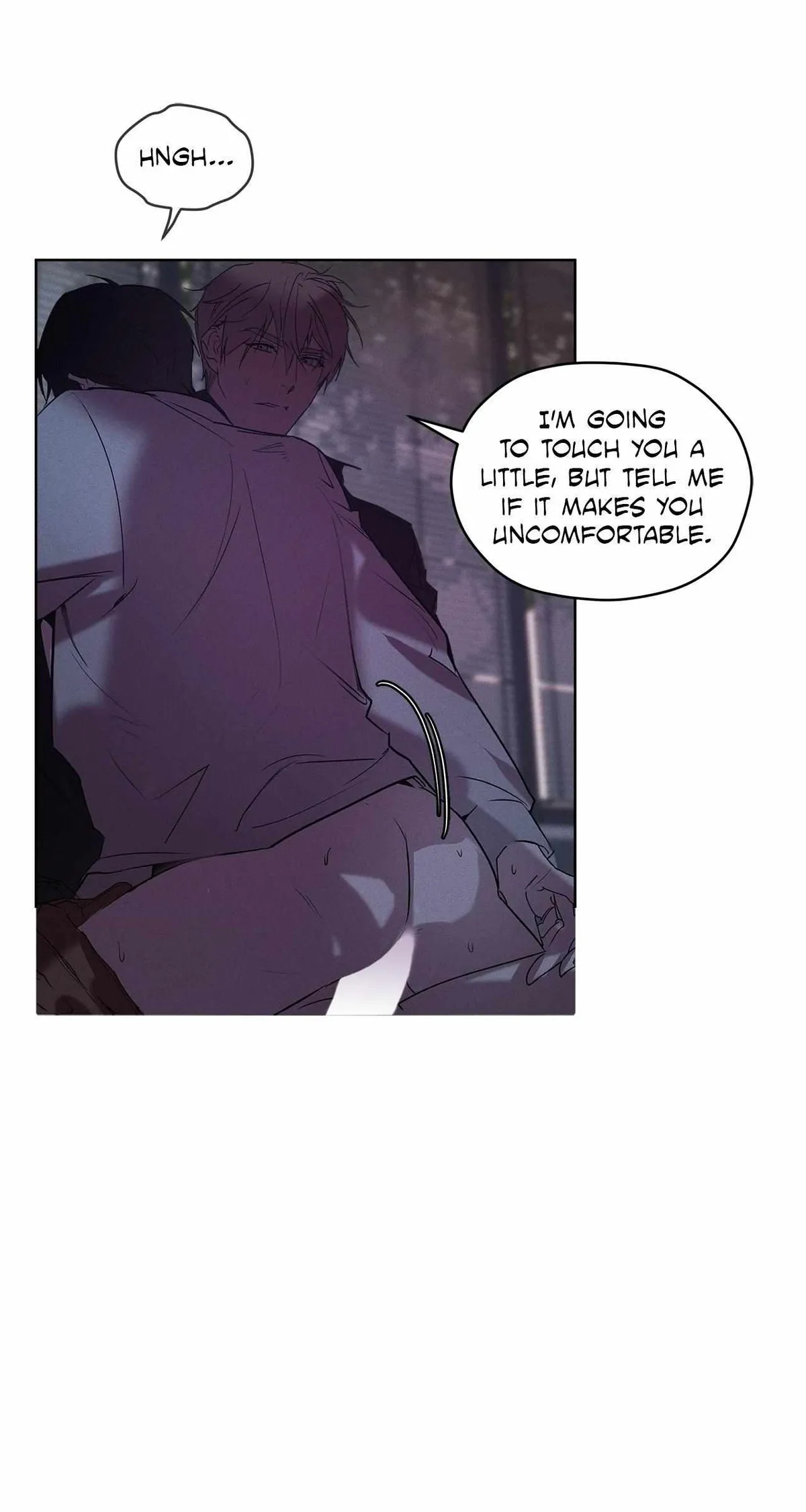 Memories Of Your Breath Chapter 18 page 35 - 