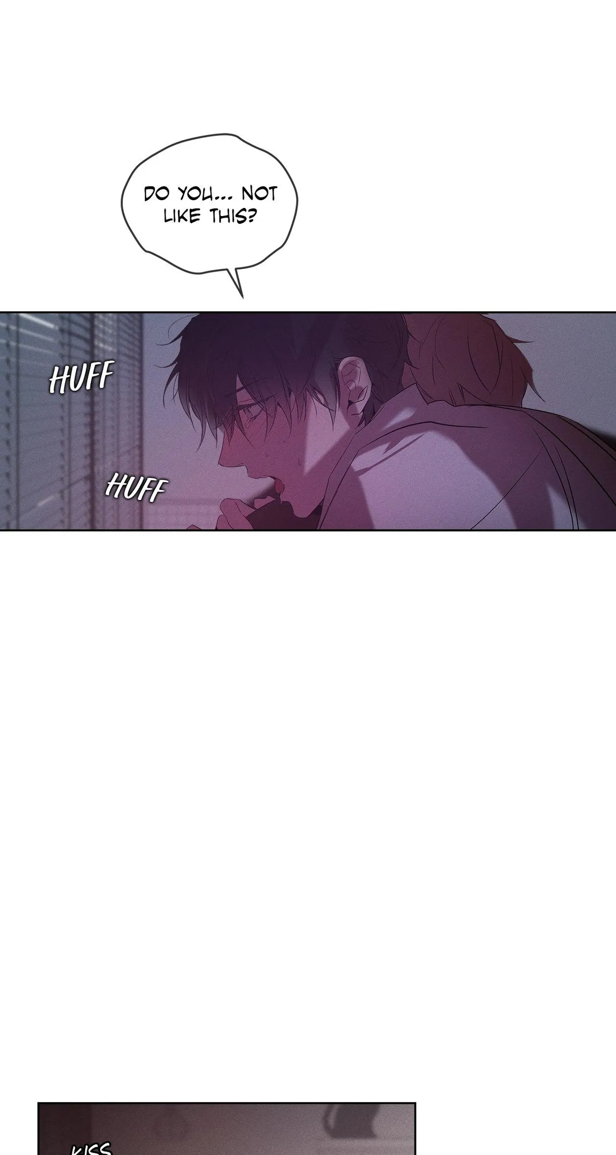 Memories Of Your Breath Chapter 18 page 39 - 